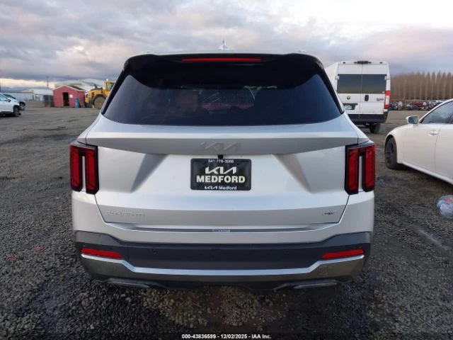 Kia Sorento HYBRID EX - автомобили, коли, обяви за нови и употребявани 4