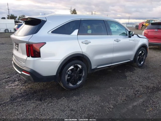 Kia Sorento HYBRID EX - автомобили, коли, обяви за нови и употребявани 5