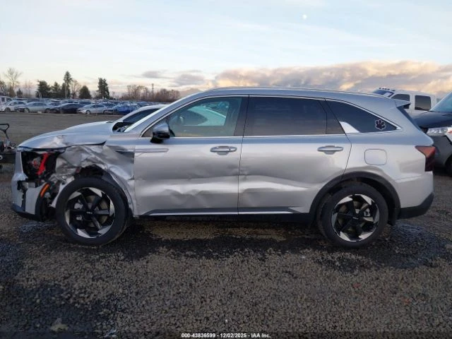 Kia Sorento HYBRID EX - автомобили, коли, обяви за нови и употребявани 7
