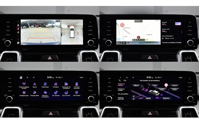 Kia Sorento 1.6 T-GDI LIMITED PHEV AWD Automatic 6+ 1 seat - автомобили, коли, обяви за нови и употребявани 12