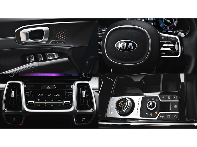 Kia Sorento 1.6 T-GDI LIMITED PHEV AWD Automatic 6+ 1 seat - автомобили, коли, обяви за нови и употребявани 13