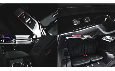 Kia Sorento 1.6 T-GDI LIMITED PHEV AWD Automatic 6+ 1 seat - автомобили, коли, обяви за нови и употребявани 14