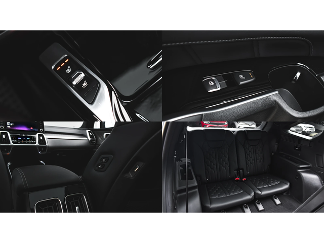 Kia Sorento 1.6 T-GDI LIMITED PHEV AWD Automatic 6+ 1 seat - автомобили, коли, обяви за нови и употребявани 14