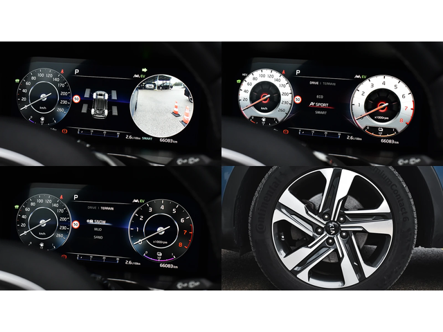 Kia Sorento 1.6 T-GDI LIMITED PHEV AWD Automatic 6+ 1 seat - автомобили, коли, обяви за нови и употребявани 16