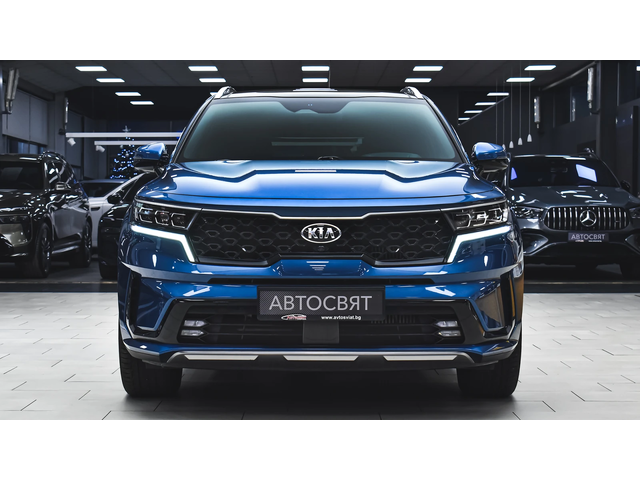 Kia Sorento 1.6 T-GDI LIMITED PHEV AWD Automatic 6+ 1 seat - автомобили, коли, обяви за нови и употребявани 1