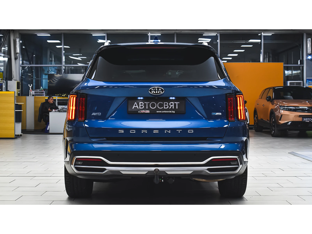 Kia Sorento 1.6 T-GDI LIMITED PHEV AWD Automatic 6+ 1 seat - автомобили, коли, обяви за нови и употребявани 2