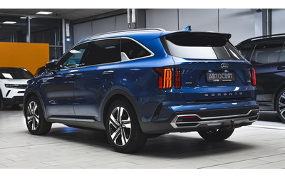 Kia Sorento 1.6 T-GDI LIMITED PHEV AWD Automatic 6+ 1 seat - автомобили, коли, обяви за нови и употребявани 6