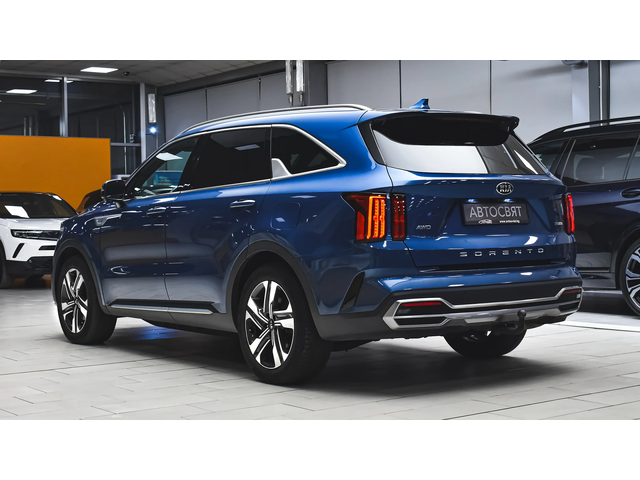 Kia Sorento 1.6 T-GDI LIMITED PHEV AWD Automatic 6+ 1 seat - автомобили, коли, обяви за нови и употребявани 6