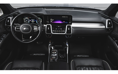 Kia Sorento 1.6 T-GDI LIMITED PHEV AWD Automatic 6+ 1 seat - автомобили, коли, обяви за нови и употребявани 7