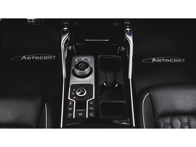 Kia Sorento 1.6 T-GDI LIMITED PHEV AWD Automatic 6+ 1 seat - автомобили, коли, обяви за нови и употребявани 9