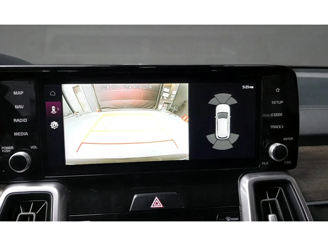 Kia Sorento Diesel 2.2 4Wd - автомобили, коли, обяви за нови и употребявани 14