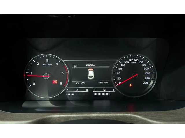 Kia Sorento Diesel 2.2 4Wd - автомобили, коли, обяви за нови и употребявани 7