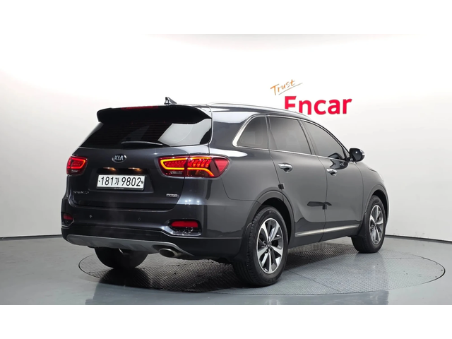Kia Sorento 2.0 Turbo 2Wd - автомобили, коли, обяви за нови и употребявани 1