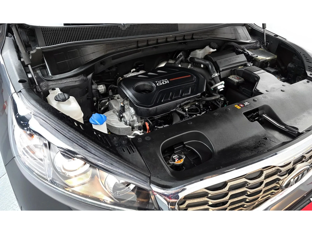 Kia Sorento 2.0 Turbo 2Wd - автомобили, коли, обяви за нови и употребявани 5