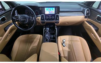 Kia Sorento 2.5T 2Wd - автомобили, коли, обяви за нови и употребявани 6