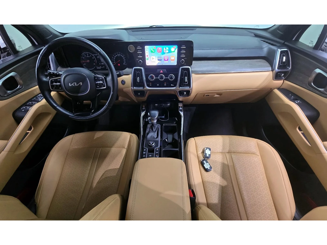 Kia Sorento 2.5T 2Wd - автомобили, коли, обяви за нови и употребявани 6