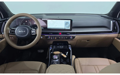 Kia Sorento Gasoline 2.5T 2Wd - автомобили, коли, обяви за нови и употребявани 6