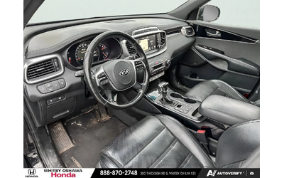 Kia Sorento AWD* МЪРТВА* ТОЧКА* КАМЕРА* КОЖА* ПОДГРЕВ* - автомобили, коли, обяви за нови и употребявани 10