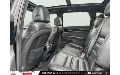 Kia Sorento AWD* МЪРТВА* ТОЧКА* КАМЕРА* КОЖА* ПОДГРЕВ* - автомобили, коли, обяви за нови и употребявани 12