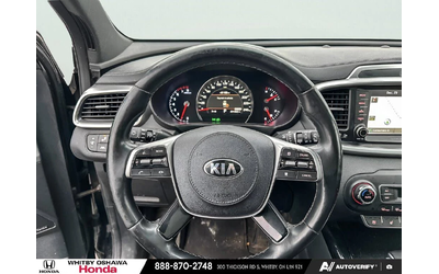 Kia Sorento AWD* МЪРТВА* ТОЧКА* КАМЕРА* КОЖА* ПОДГРЕВ* - автомобили, коли, обяви за нови и употребявани 9