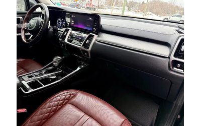 Kia Sorento SX* BOSE* HEAD-UP* 360 CAM* ОБДУХВАНЕ* ПАНОРАМА - автомобили, коли, обяви за нови и употребявани 6