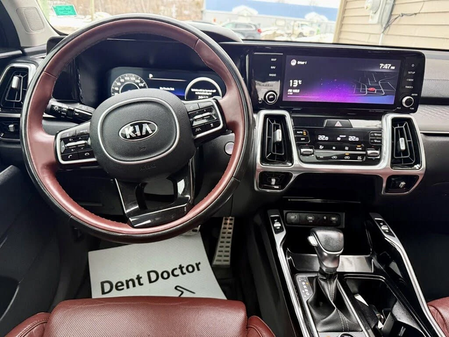 Kia Sorento SX* BOSE* HEAD-UP* 360 CAM* ОБДУХВАНЕ* ПАНОРАМА - автомобили, коли, обяви за нови и употребявани 7