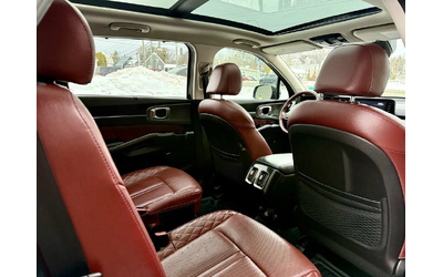 Kia Sorento SX* BOSE* HEAD-UP* 360 CAM* ОБДУХВАНЕ* ПАНОРАМА - автомобили, коли, обяви за нови и употребявани 8