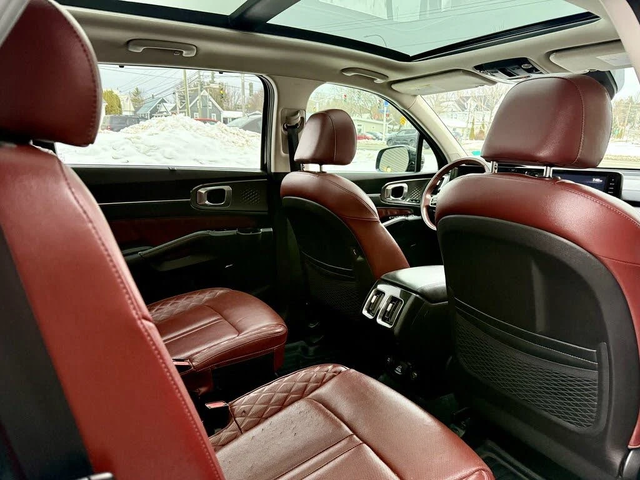 Kia Sorento SX* BOSE* HEAD-UP* 360 CAM* ОБДУХВАНЕ* ПАНОРАМА - автомобили, коли, обяви за нови и употребявани 8