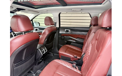 Kia Sorento SX* BOSE* HEAD-UP* 360 CAM* ОБДУХВАНЕ* ПАНОРАМА - автомобили, коли, обяви за нови и употребявани 9