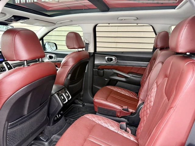 Kia Sorento SX* BOSE* HEAD-UP* 360 CAM* ОБДУХВАНЕ* ПАНОРАМА - автомобили, коли, обяви за нови и употребявани 9