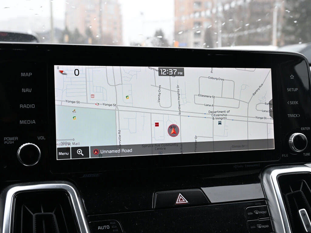 Kia Sorento SX AWD* Bose* подгрев* обдухване* 360 камера* пано - автомобили, коли, обяви за нови и употребявани 10