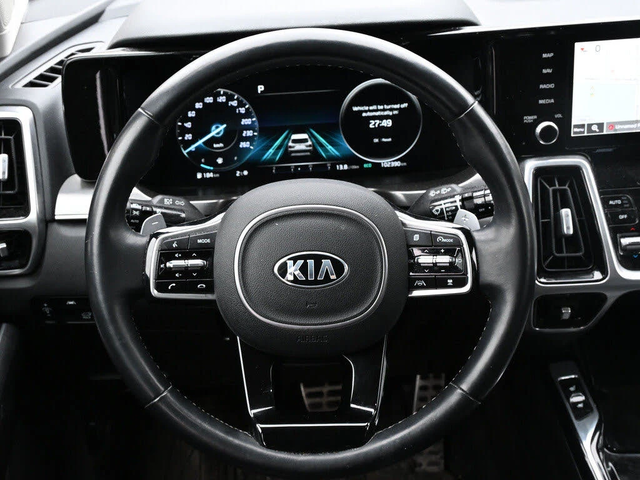 Kia Sorento SX AWD* Bose* подгрев* обдухване* 360 камера* пано - автомобили, коли, обяви за нови и употребявани 7