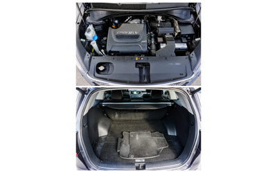 Kia Sorento 2.2CRDI REBEL 4X4 AUTO - автомобили, коли, обяви за нови и употребявани 11