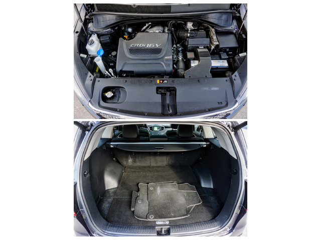 Kia Sorento 2.2CRDI REBEL 4X4 AUTO - автомобили, коли, обяви за нови и употребявани 11