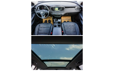 Kia Sorento 2.2CRDI REBEL 4X4 AUTO - автомобили, коли, обяви за нови и употребявани 6