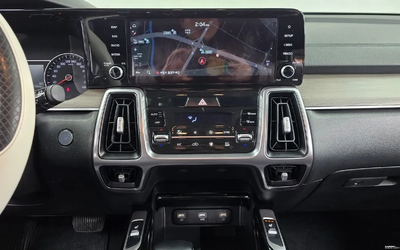 Kia Sorento 2021* 4TH GEN* 73500КМ* КРАЙНА ЦЕНА - автомобили, коли, обяви за нови и употребявани 8