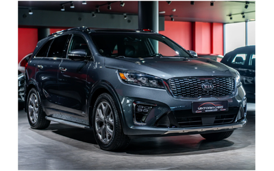 kia-sorento - 0