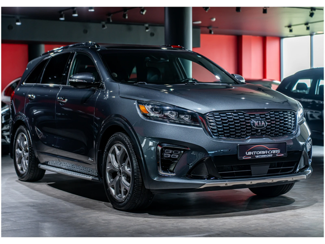 Kia Sorento Kia Sorento  - автомобили, коли, обяви за нови и употребявани 0