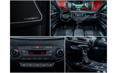 Kia Sorento Kia Sorento  - автомобили, коли, обяви за нови и употребявани 10
