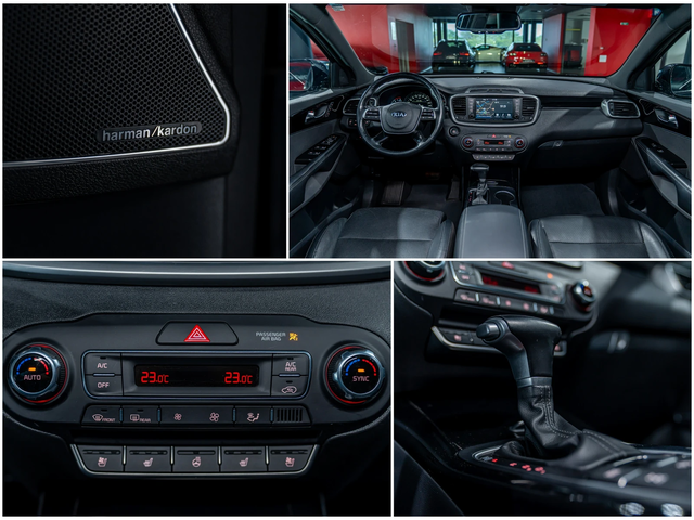 Kia Sorento Kia Sorento  - автомобили, коли, обяви за нови и употребявани 10