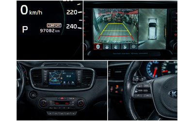 Kia Sorento Kia Sorento  - автомобили, коли, обяви за нови и употребявани 11
