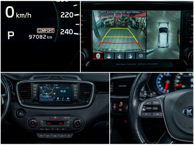 Kia Sorento Kia Sorento  - автомобили, коли, обяви за нови и употребявани 11