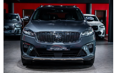 Kia Sorento Kia Sorento  - автомобили, коли, обяви за нови и употребявани 18
