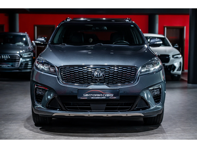 Kia Sorento Kia Sorento  - автомобили, коли, обяви за нови и употребявани 18