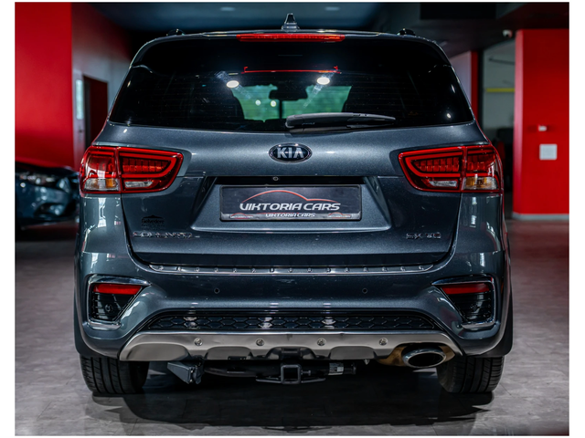 Kia Sorento Kia Sorento  - автомобили, коли, обяви за нови и употребявани 21