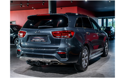 Kia Sorento Kia Sorento  - автомобили, коли, обяви за нови и употребявани 22
