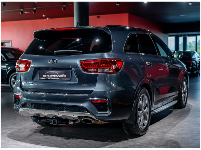 Kia Sorento Kia Sorento  - автомобили, коли, обяви за нови и употребявани 22