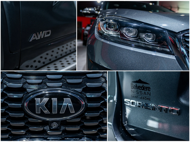 Kia Sorento Kia Sorento  - автомобили, коли, обяви за нови и употребявани 23