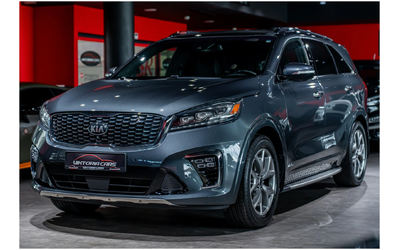 kia-sorento - 2