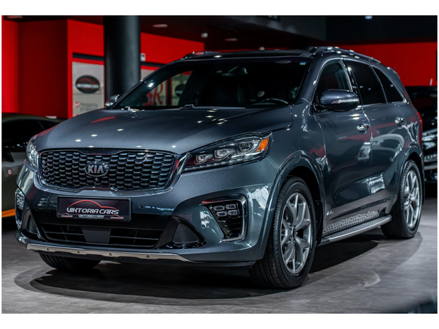 Kia Sorento Kia Sorento  - автомобили, коли, обяви за нови и употребявани 2